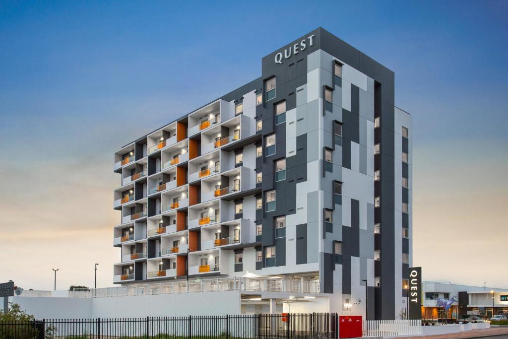 Quest Perth Ascot - Overview and Location