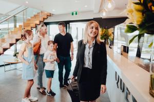Quest Wodonga - Overview and Location