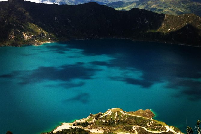 Quilotoa Lagoon From Quito – Private Tours