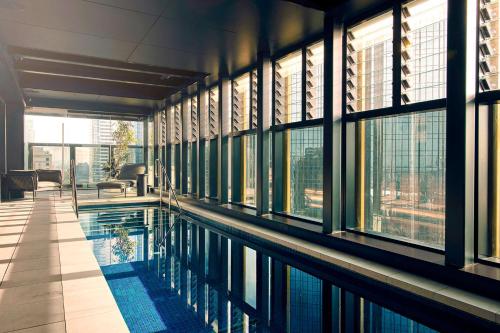 Quincy Hotel Melbourne Review - Hotel Overview and Location
