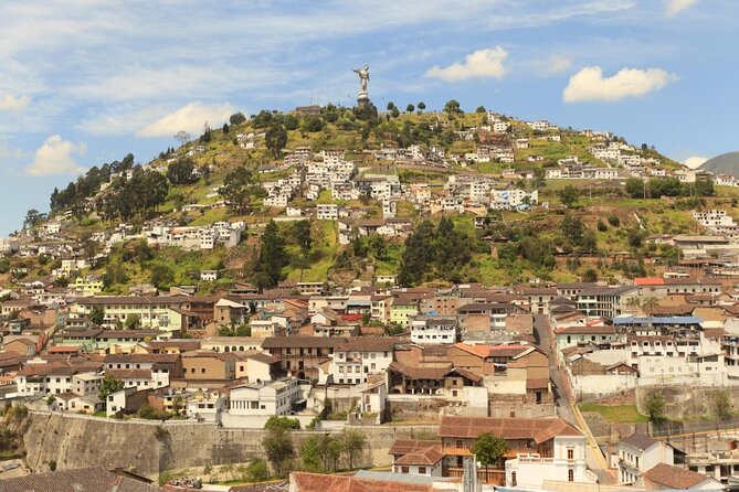Quito at Night & Urban Legends Tour
