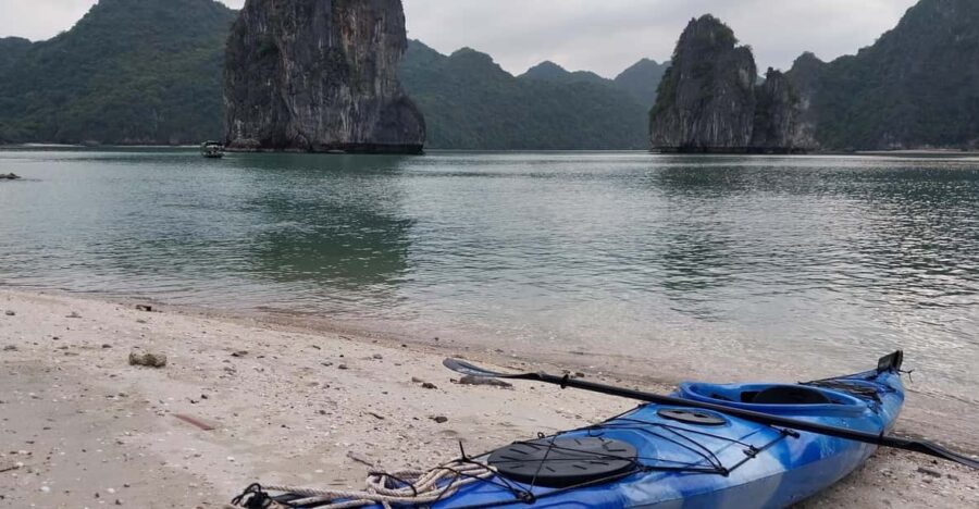 Quyen Private Kayak Expedition Cat Ba Island - Overview and Pricing
