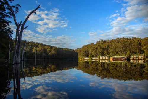 RAC Karri Valley Resort - Location and Accessibility