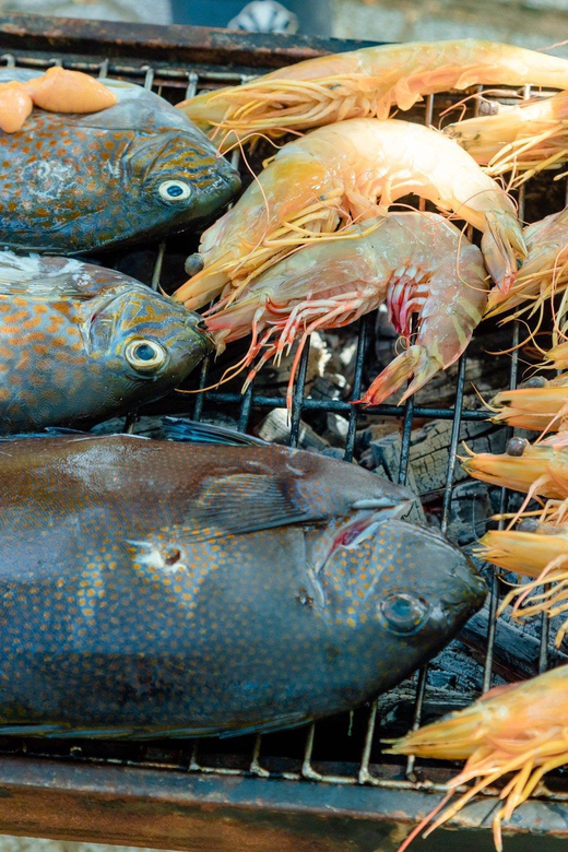 Rach Vem: Nature Immersive Exp, a Day as a Local Fisherman