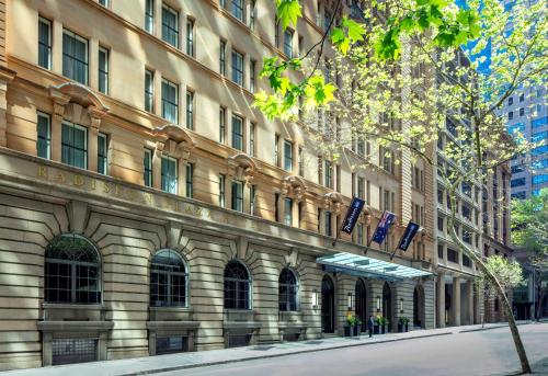 Radisson Blu Plaza Hotel Sydney - Hotel Overview