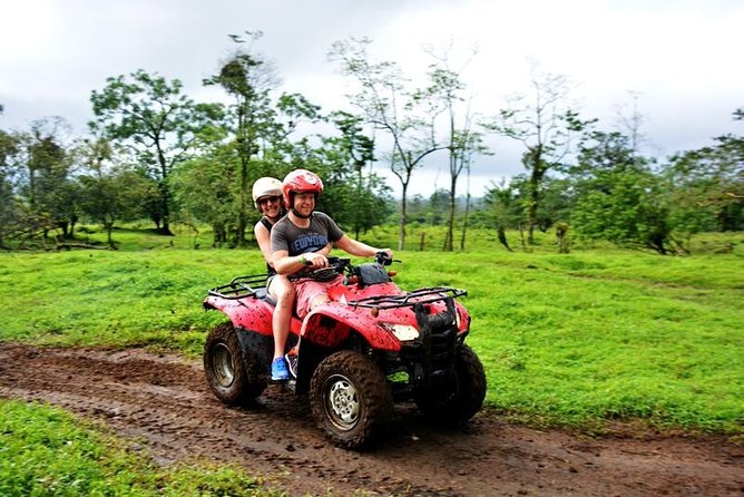 Rafting + ATV Adventure (Arenal Volcano) - Group Size and Experience