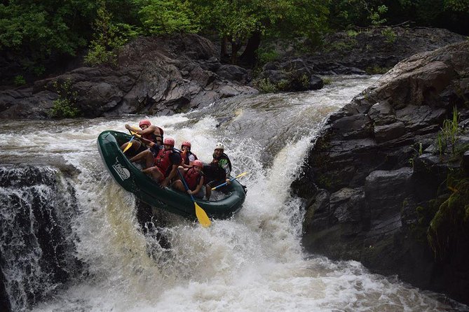 Rafting Class III and IV in Tenorio River From Playa Hermosa - Tour Overview