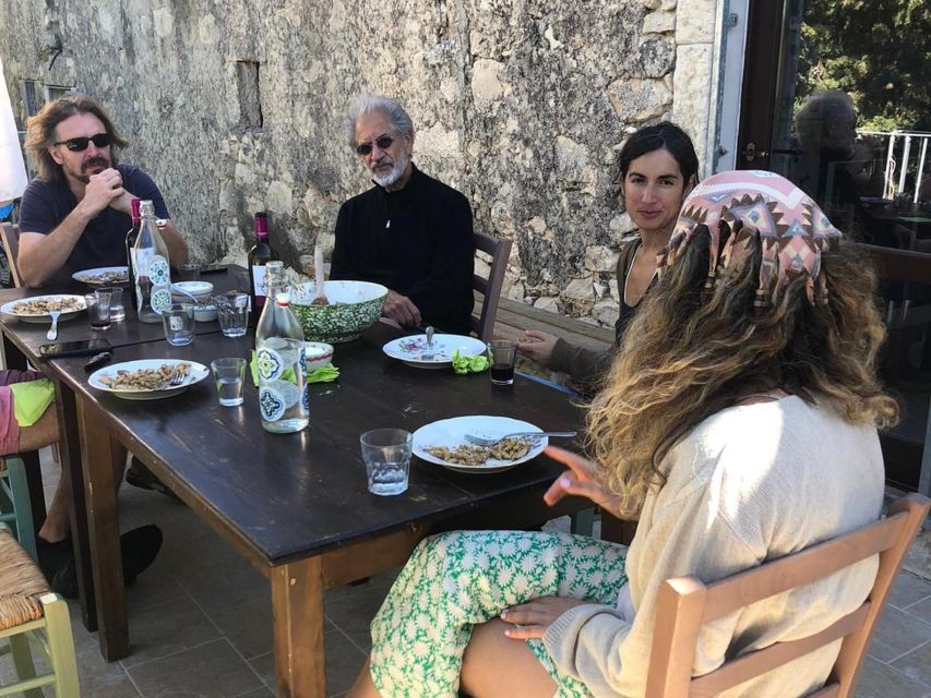Ragusa Countryside Home Cooking Class & Meal