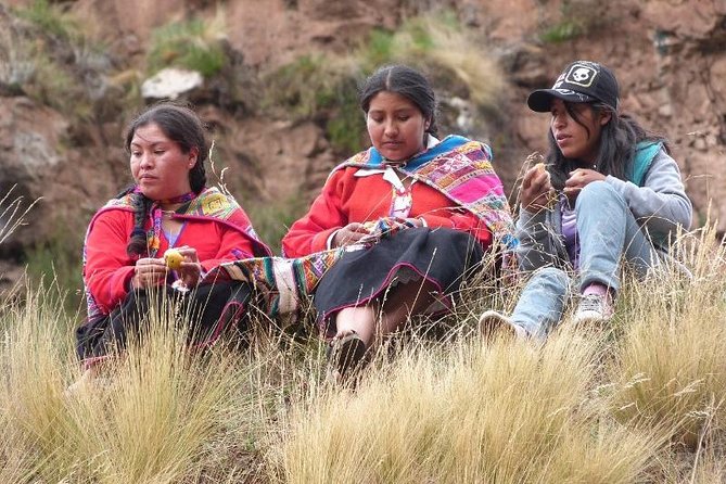 Rainbow Mountain Trek From Cusco