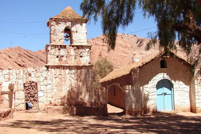 Rainbow Valley Tour From San Pedro De Atacama