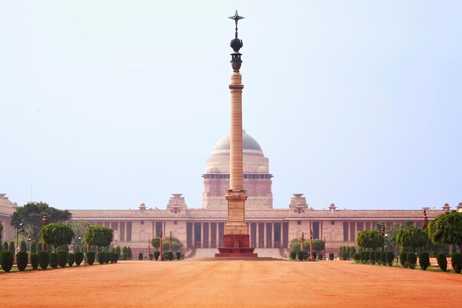 Raj Tour- New Delhi Cycle Tour