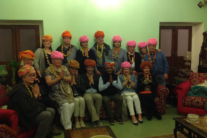 Rajputana Family : Cooking & Lunch or Dinner