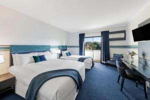 Ramada Diplomat Canberra - Overview and Location