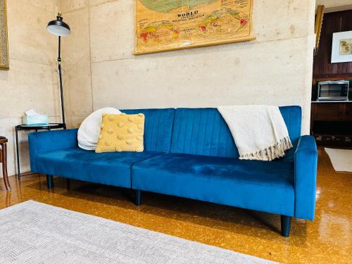 Rammed Earth Retreat - Property Overview