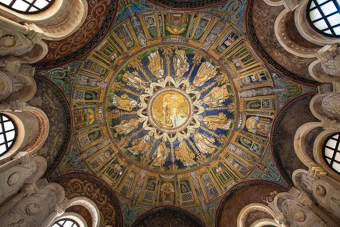 Ravenna Mosaics and Art - Half Day Private Guided Tour - Key Attractions