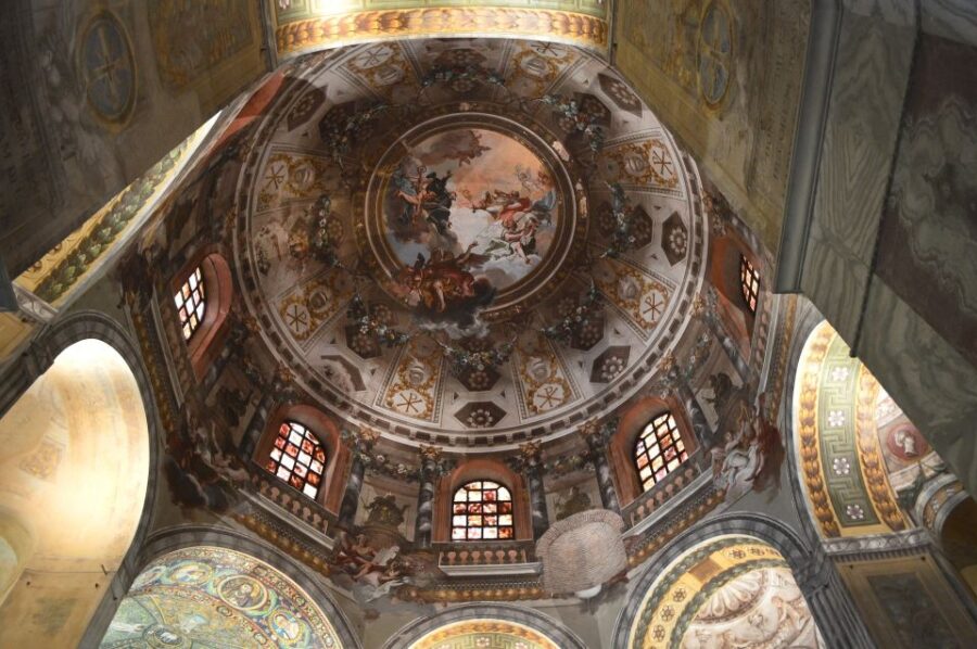 Ravenna: Private Walking Tour With Mosaics