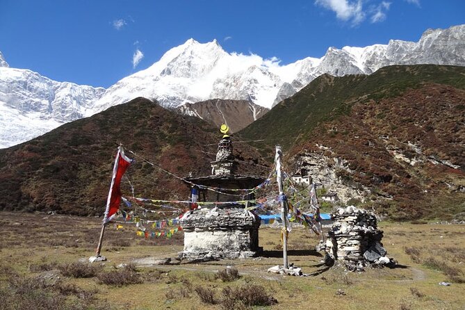 Recently Open Manaslu Circuit Tea House Trek by Local Guide