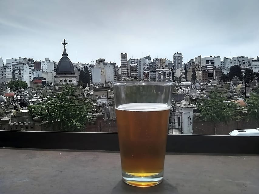 Recoleta: The Belle Époque of Buenos Aires - Tour Overview