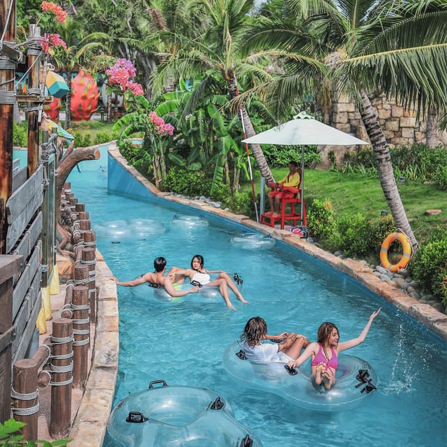 RedRiverTours – Discovery 4 Islands With Cable Car Phu Quoc