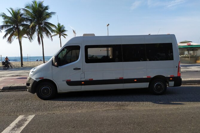Regular Transfer Angra Dos Reis to Rio De Janeiro and Airports - Customer Reviews and Ratings