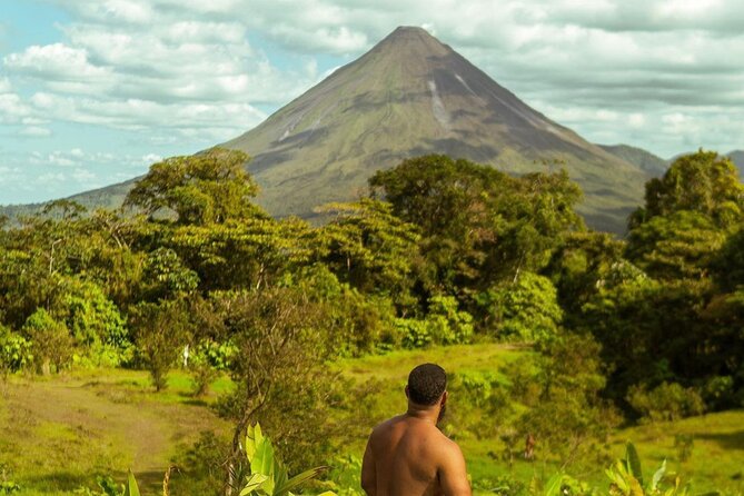 Relaxing Hotsprings and La Fortuna Waterfall Tour - Tour Overview