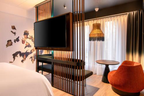 Renaissance Amsterdam Hotel - Hotel Overview