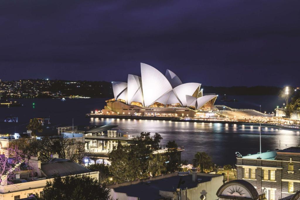 Rendezvous Hotel Sydney The Rocks - Hotel Overview