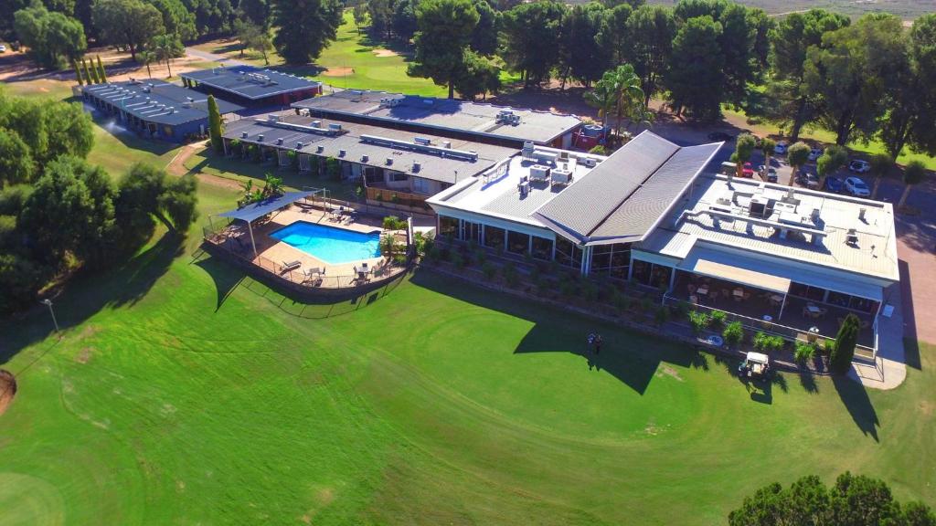 Renmark Country Club Review