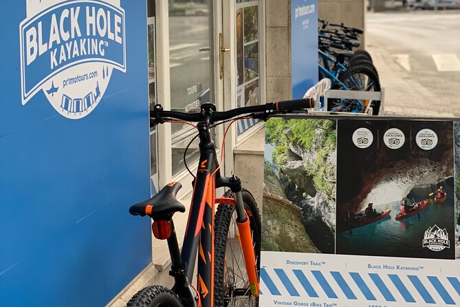 Rent a Mountain Bike in Bled