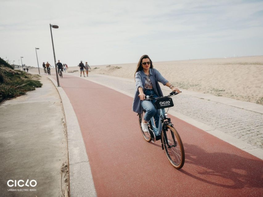 Rent an Electric Bike With Bosch Motor - Rental Details