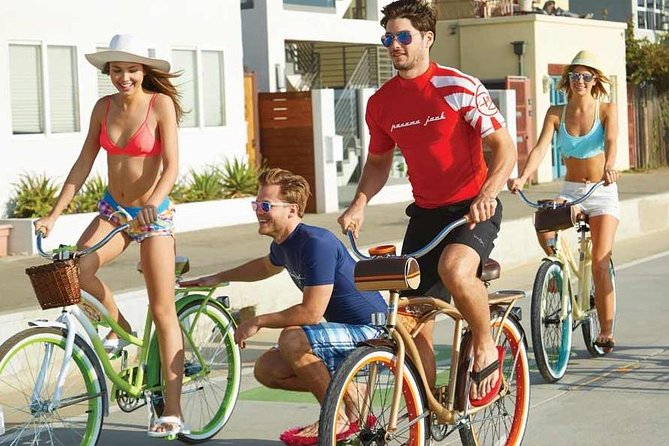 Rent City Bike Optional Baby Seat or Child Bike :Visit Maspalomas - Rental Options and Details
