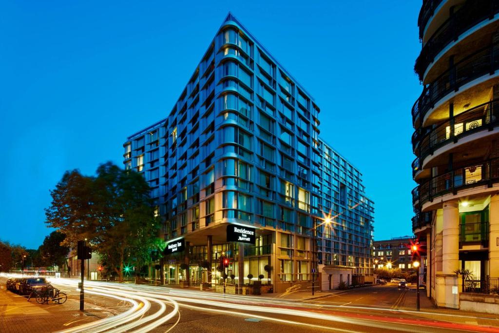 Residence Inn by Marriott London Kensington Review