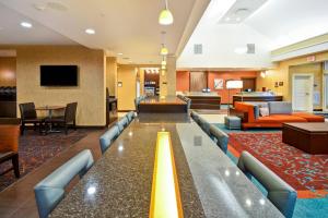 Residence Inn by Marriott Springfield Chicopee - Hotel Overview