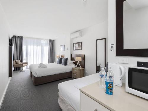 Resort Hotel Room 107 - Property Overview