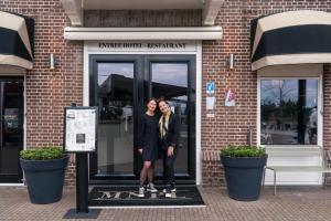 Restaurant & Hotel Monopole Harderwijk - Location and Accessibility