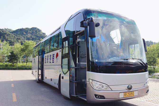 Return Bus to Mutianyu Great Wall