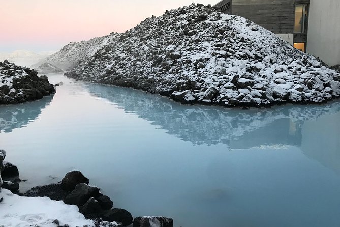 Reykjanes Peninsula & Blue Lagoon (Premium Admission Included)