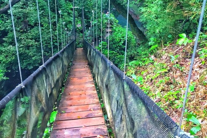 Rincon De La Vieja National Park Hike - All in ONE Experience