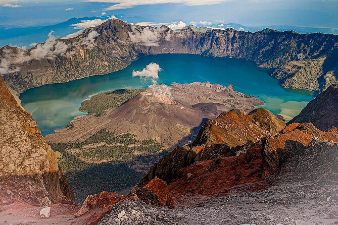 Rinjani Trekking 3D2N Summit - Full Trail