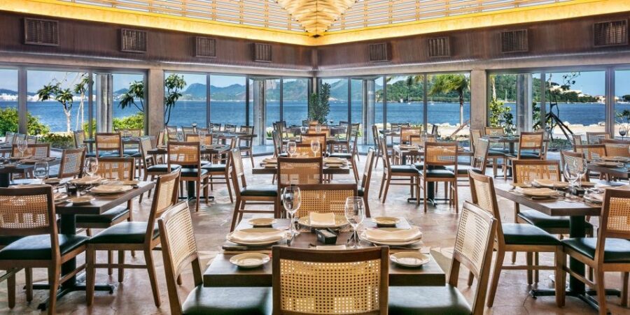 Rio De Janeiro: All-You-Can-Eat Brazilian Barbecue