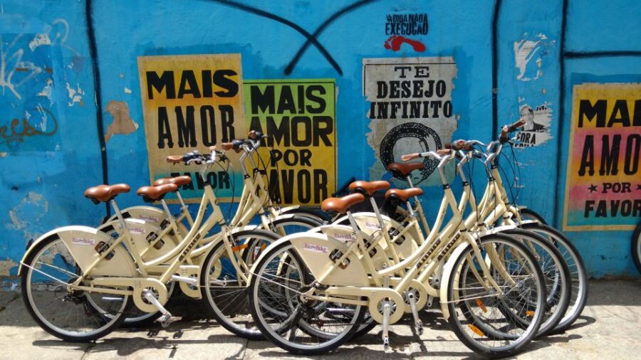 Rio De Janeiro: Guided Bike Tours in Small Groups - Overview of Rio Bike Tours