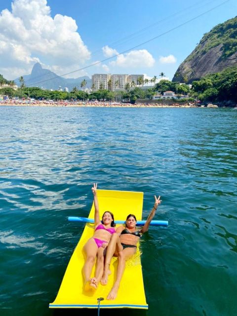 Rio De Janeiro: Private Speedboat Trip With Barbecue - Overview of the Trip