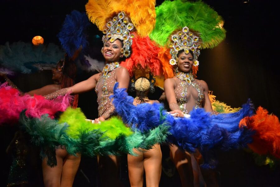 Rio De Janeiro: Rhythms and Roots Tropical Carnival Show - About the Event