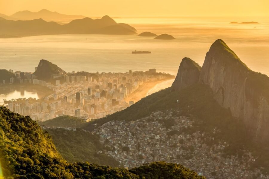 Rio De Janeiro: Rocinha Favela Walking Tour With Local Guide - Discover Authentic Rio