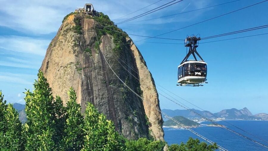 Rio De Janeiro: Skip-The-Line Private Sugarloaf & City Tour - Tour Overview