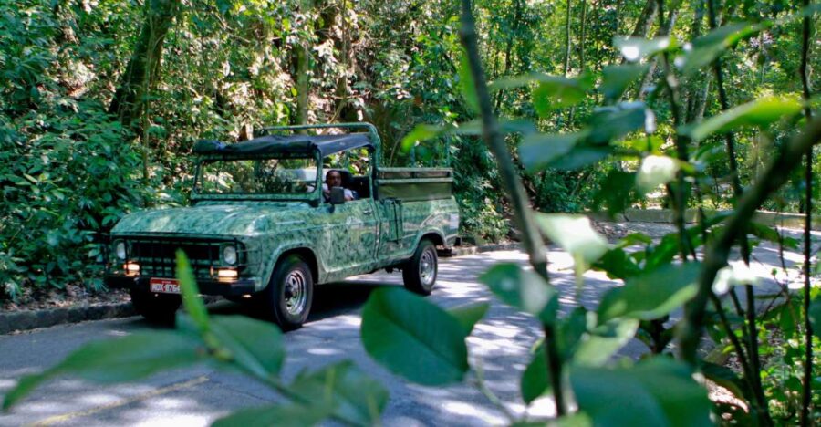 Rio: Jeep Tour With Tijuca Rain Forest and Santa Teresa | Power Traveller