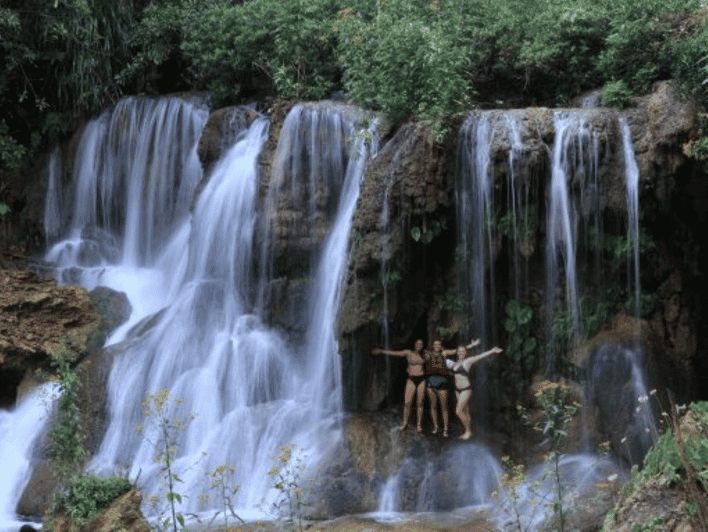 Rio Lacanja: 2-Day Rafting Adventure in the Lacandon Jungle
