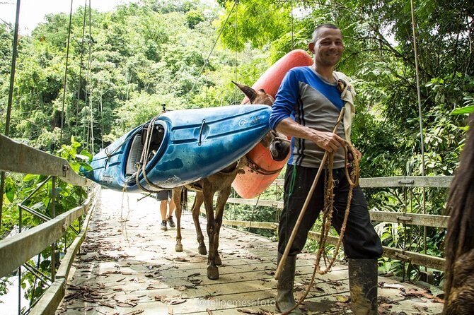 Rio Verde Day Trip - Rafting Medellín - Meeting Point and Transportation Details