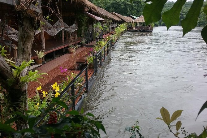 River Kwai Tour 2 Day With Overnight in Floating Hotel Private Trip From Hua Hin - 2-Day Tour Highlights