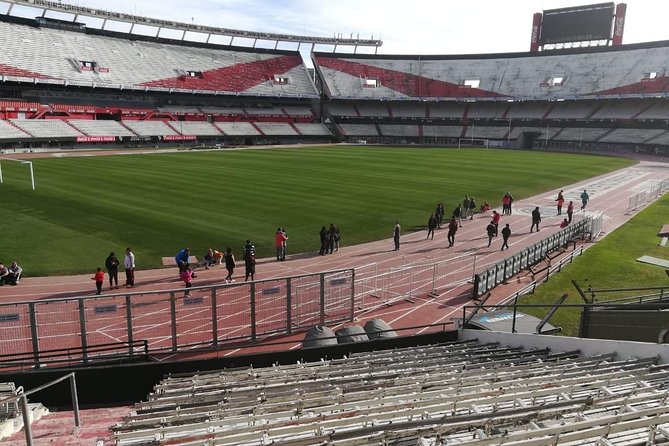 River Plate Monumental Stadium and Museum Guided Tour